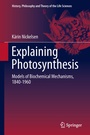 Cover: Explaining Photosynthesis - Springer