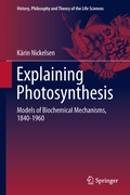 Cover: Explaining Photosynthesis - Springer