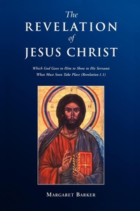Abbildung von: Revelation of Jesus Christ - T.& T.Clark Ltd