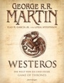 Cover: Westeros - Penhaligon Verlag