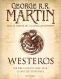 Cover: Westeros - Penhaligon Verlag