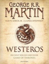 Enlarge image Cover: Westeros - Penhaligon Verlag