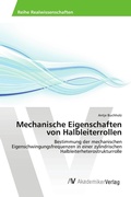 Cover: Mechanische Eigenschaften von Halbleiterrollen - AV Akademikerverlag