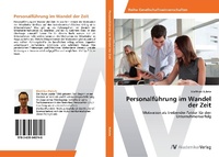 Abbildung von: Personalfuhrung Im Wandel Der Zeit - AV Akademikerverlag