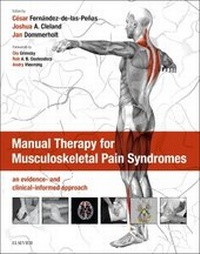 Abbildung von: Manual Therapy for Musculoskeletal Pain Syndromes - Churchill Livingstone