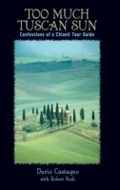 Cover: Too Much Tuscan Sun - Simon + Schuster LLC