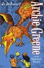 Cover: Archie Greene and the Magician's Secret - Faber & Faber