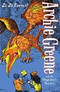 Cover: Archie Greene and the Magician's Secret - Faber & Faber
