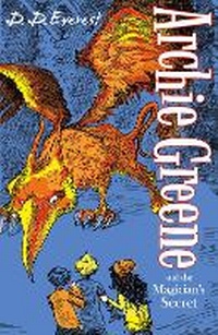 Enlarge image Cover: Archie Greene and the Magician's Secret - Faber & Faber