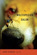 Cover: The Multispecies Salon - De Gruyter