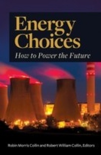 Enlarge image Cover: Energy Choices - Praeger Publishers Inc