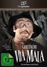 Enlarge image Cover: Via Mala - Filmjuwelen