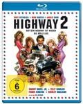 Cover: Highway 2 - Auf dem Highway ist wieder die H&ouml;lle los - AL!VE Ag