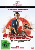 Cover: Die tollen Abenteuer des Monsieur L. - Die Leiden eines Chinesen in China - Filmjuwelen
