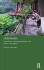 Cover: Green Asia - Routledge