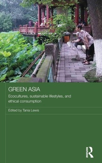 Enlarge image Cover: Green Asia - Routledge