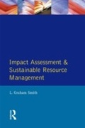 Cover: Impact Assessment and Sustainable Resource Management - Routledge