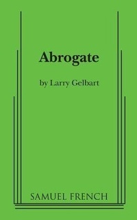 Enlarge image Cover: Abrogate - Concord Theatricals
