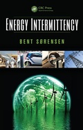Cover: Energy Intermittency - CRC Press