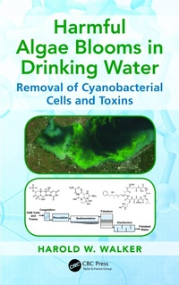 Abbildung von: Harmful Algae Blooms in Drinking Water - CRC Press