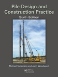 Cover: Pile Design and Construction Practice - CRC Press