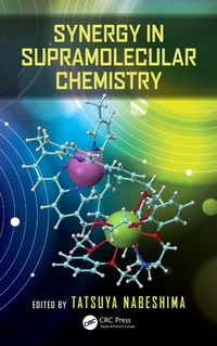 Abbildung von: Synergy in Supramolecular Chemistry - CRC Press