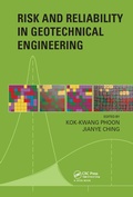 Cover: Risk and Reliability in Geotechnical Engineering - CRC Press