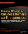 Bild: Financial Modeling for Business Owners and Entrepreneurs - APress