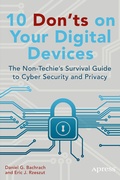 Cover: 10 Don'ts on Your Digital Devices - APress