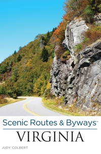 Enlarge image Cover: Scenic Routes & Byways (TM) Virginia - Globe Pequot Press
