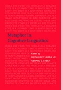 Cover: Metaphor in Cognitive Linguistics - John Benjamins Publishing Company