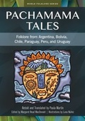 Cover: Pachamama Tales - Libraries Unlimited Inc