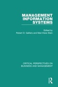 Cover: Management Information Systems - Routledge