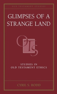 Enlarge image Cover: Glimpses of a Strange Land - T.& T.Clark Ltd