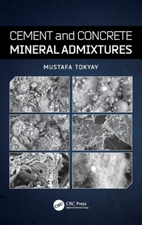 Abbildung von: Cement and Concrete Mineral Admixtures - CRC Press