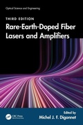 Cover: Rare-Earth-Doped Fiber Lasers and Amplifiers - CRC Press