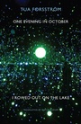 Cover: One Evening in October I Rowed out on the Lake - Bloodaxe Books Ltd