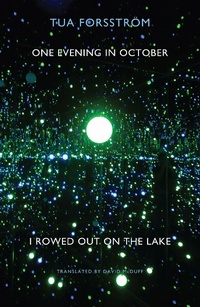 Enlarge image Cover: One Evening in October I Rowed out on the Lake - Bloodaxe Books Ltd