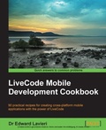 Cover: LiveCode Mobile Development Cookbook - Packt Publishing