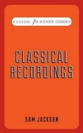 Cover: Classical Recordings - Elliott & Thompson Limited