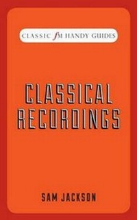 Enlarge image Cover: Classical Recordings - Elliott & Thompson Limited