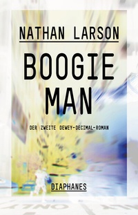 Abbildung von: Boogie Man - Diaphanes