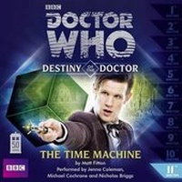 Enlarge image Cover: The Time Machine - Big Finish Productions Ltd