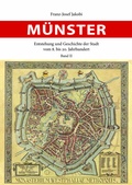 Cover: M&uuml;nster - Entstehung und Geschichte der Stadt - Aschendorff