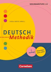 Enlarge image Cover: Fachmethodik - Cornelsen Pädagogik