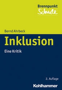Enlarge image Cover: Inklusion - Kohlhammer