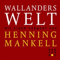 Abbildung von: Wallanders Welt - Hanser