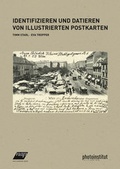 Cover: Identifizieren und Datieren von illustrierten Postkarten - new academic press