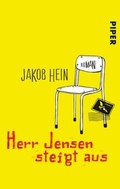 Cover: Herr Jensen steigt aus - Piper