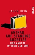 Cover: Antrag auf st&auml;ndige Ausreise - Piper